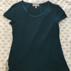 Banana republic luxe touch tee